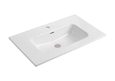 Раковина для установки на тумбу Aquatek AQ0480-00 810*460*170