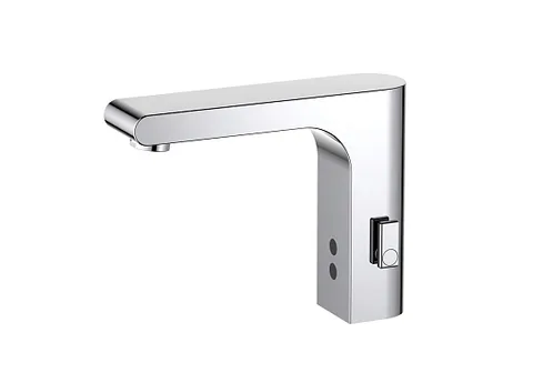 Смеситель для раковины Aquatek Лира AQ5410CR электронный