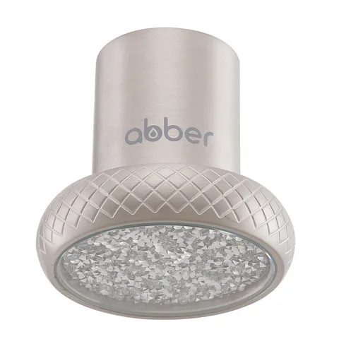 Крючок ABBER Glanz AA1H50SP, сатин