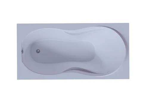 Акриловая ванна Aquatek Мартиника 180x90 прямоугольная, универсальная, с каркасом и экраном, без гидромассажа