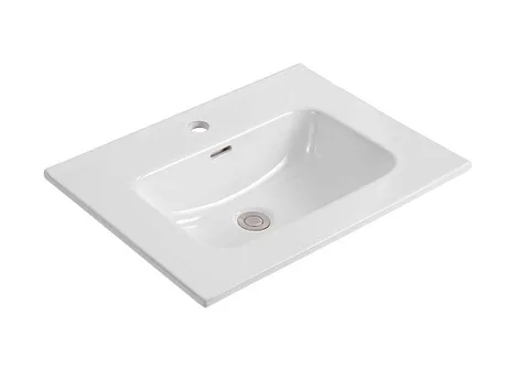 Раковина для установки на тумбу Aquatek AQ0460-00 610*460*170