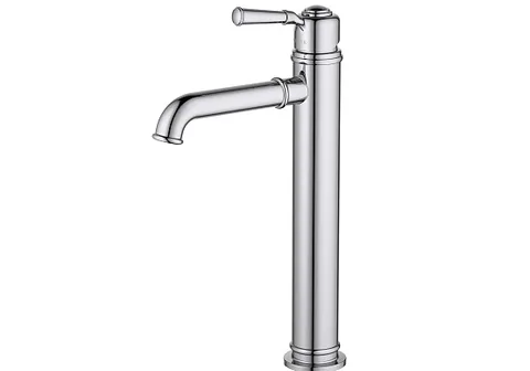Смеситель для раковины 235, без донного клапана AQUATEK AQ1504CR Классик