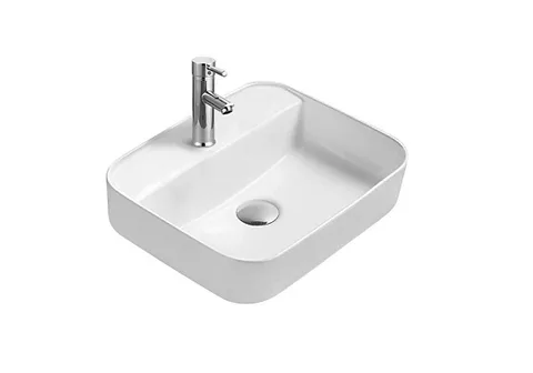 Раковина накладная Aquatek Вега AQ5506-00 на столешницу 500*395*140 мм