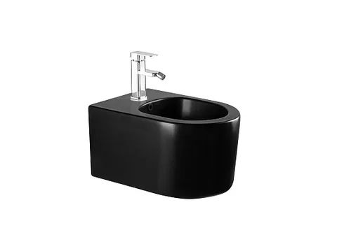 Биде подвесное Aquatek МИЯ AQ1004-MB 490*370*300 мм