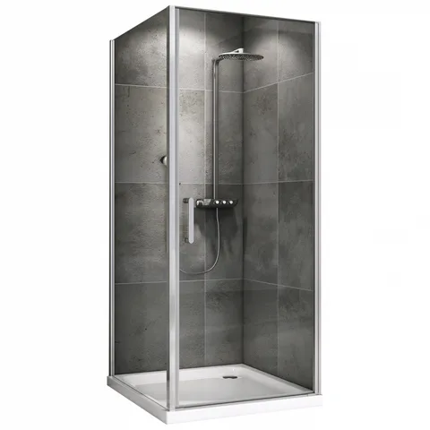 Душевой уголок ABBER Sonnenstrand AG04080-S100