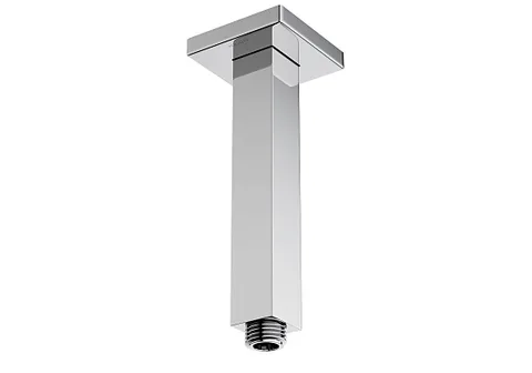 Держатель для лейки душа AQUATEK AQ2172CR, потолочный, 15 см