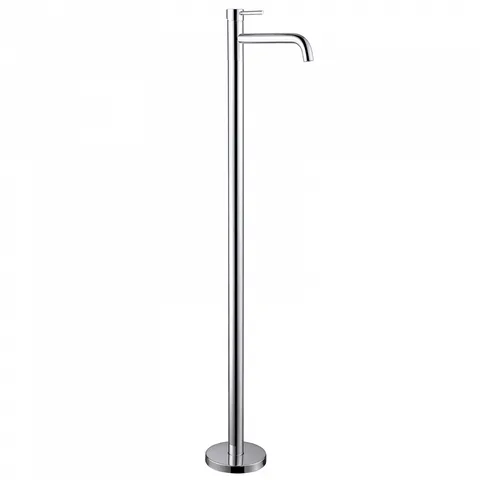 Смеситель ABBER Wasser Kreis AF8140 напольный для раковины, хром