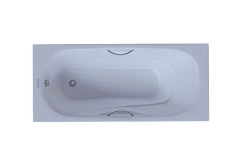Ванна чугунная Гамма 150x75 от Aquatek