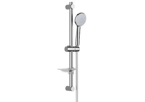 Душевая стойка для душа AQUATEK AQ2015CR БЕТТА, 3 режима, 60 см