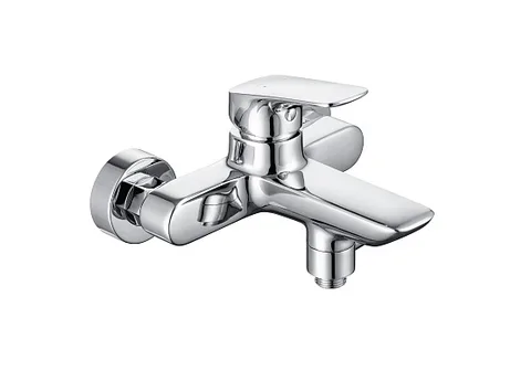 Смеситель с изливом для ванны AQUATEK AQ1040CR ВЕГА