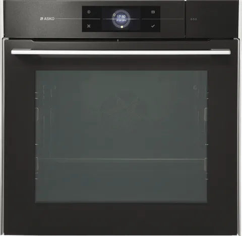 Духовой шкаф с функцией пароварки OCS8678G