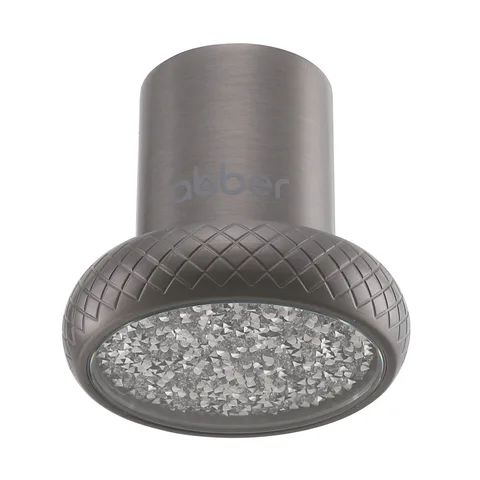 Крючок ABBER Glanz AA1H50GM, оружейная сталь