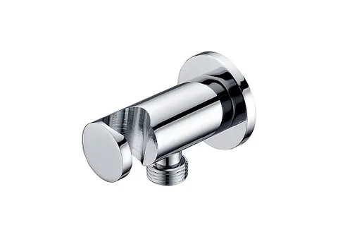 Шланговое подсоединение с держателем душа AQUATEK AQ2455CR