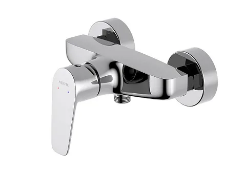 Латунный смеситель для душа AQUATEK AQ1160CR БЕТТА