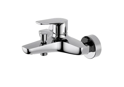 Смеситель для ванной хром AQUATEK AQ1140CR БЕТТА