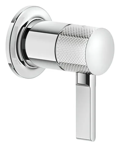 Смеситель Gessi Inciso, встраиваемый, однорычажный, на 1 выход, цвет Chrome купить в Москве
