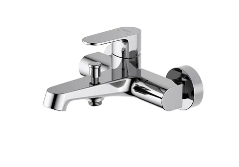 Смеситель для ванны с изливом AQUATEK AQ1240CR ОБЕРОН