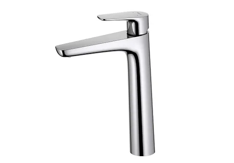 Смеситель для раковины 230, без донного клапана AQUATEK AQ1104CR Бетта