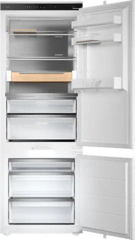 Встраиваемый комбинированный холодильник RBC597SND1 / RBC597SND1.P