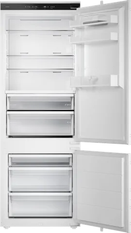 Встраиваемый комбинированный холодильник RBC297SND1 / RBC297SND1.P