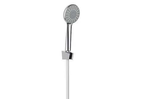 Комплект для душа AQUATEK AQ2032CR БЕТТА с лейкой и шлангом, 3 режима