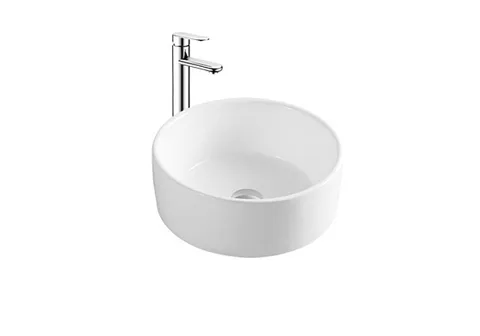 Раковина накладная для монтажа на столешницу AQ5118-00 400*400*165 мм