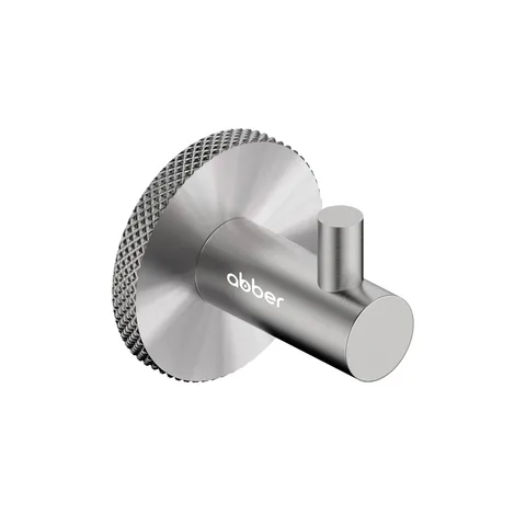 Крючок ABBER Pol 316 AA1950BST брашированная сталь