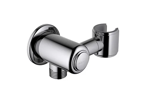 Шланговое подключение для душа AQUATEK AQ2462CR КЛАССИК, хром