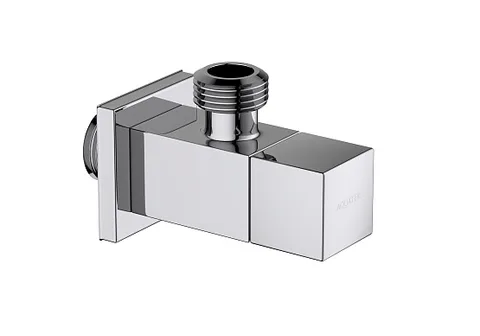 Фитинг угловой с вентилем AQUATEK AQ2453CR