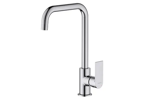 Смеситель для кухни хром AQUATEK AQ1480CR ЛИРА