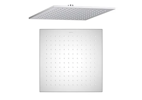 Квадратный верхний душ 300*300*7 мм AQUATEK AQ2078CR