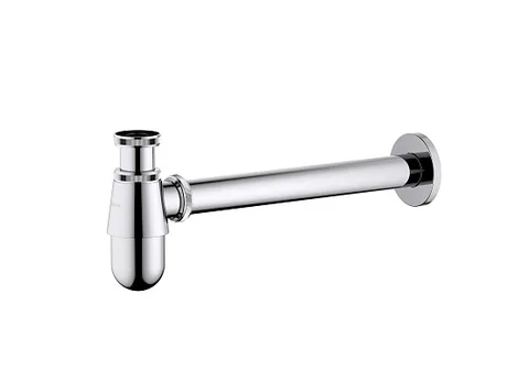 Сифон для раковины в ванную AQUATEK AQ6014CR