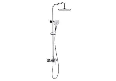 Система с тропическим душем и смесителем AQUATEK AQ2160CR БЕТТА