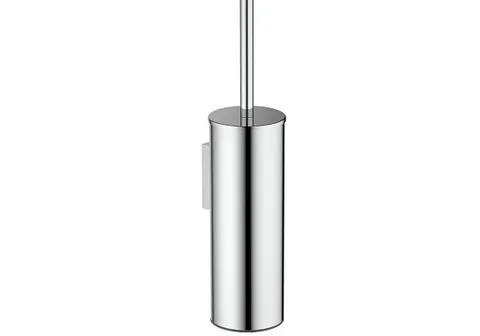 Ершик для туалета AQUATEK AQ4611CR ЕВРОПА настенный, хром