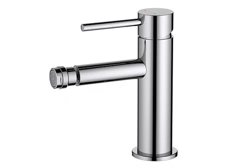 Комфортный однорычажный смеситель для биде AQUATEK AQ1018CR Европа