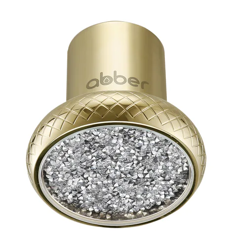 Крючок ABBER Glanz AA1H50SG, сияющее золото