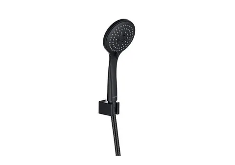 Душевой комплект с лейкой, шлангом и держателем AQUATEK AQ2010MB