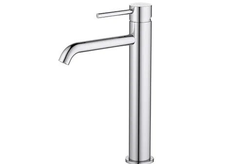 Смеситель для раковины 215, без донного клапана AQUATEK AQ1304CR Европа