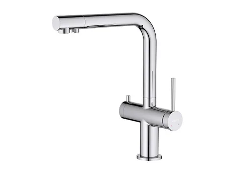 Смеситель для кухни с подключением к фильтру питьевой воды AQUATEK AQ1385CR Европа