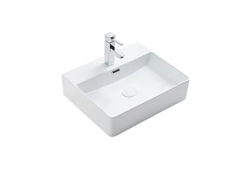 Раковина накладная для монтажа на столешницу AQ3231-00 500*420*130мм