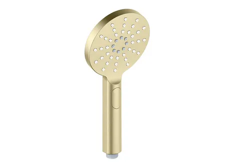 Ручной душ Select 120 3 режима AQUATEK, шлиф.золото AQ2006BG Оберон