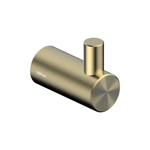 Крючок ABBER Osten 316 AA1851BG брашированное золото