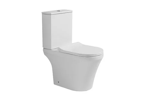 Унитаз напольный с бачком Aquatek ЛЕЯ AQ2716T-00 640*340*800 с сиденьем (плавное закрытие), смыв ТОРНАДО