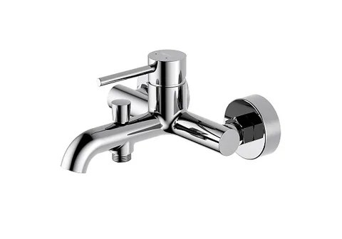 Смеситель для ванны и душа AQUATEK AQ1340CR ЕВРОПА