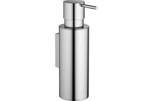 Дозатор для жидкого мыла настенный AQUATEK ОБЕРОН AQ4205CR, хром