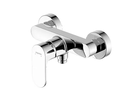 Латунный смеситель для душа AQUATEK AQ1960CR АЛЬФА
