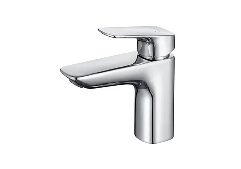 Cмеситель для раковины 97 без донного клапана AQUATEK AQ1010CR Вега