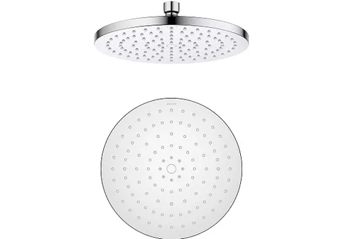 Лейка тропический душ круглая AQUATEK AQ2086CR, хром