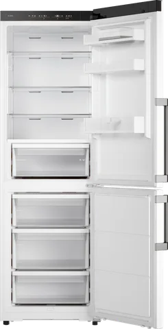 Отдельностоящий комбинированный холодильник RFC286KNBW1 / RFC286KNBW1.P