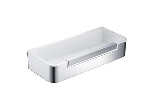 Полка для душа AQUATEK AQ4966CR со стеклоочистителем